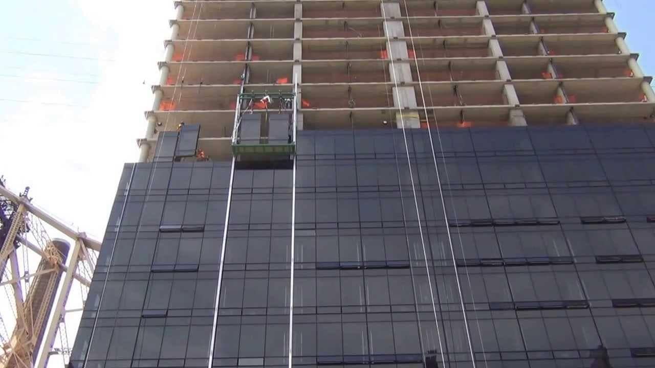 Curtain wall Exterior curtain wall