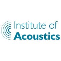Institute of Acoustics Institute of Acoustics