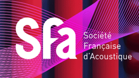 Acosutcal Sociaty of France French Society of Acoustics