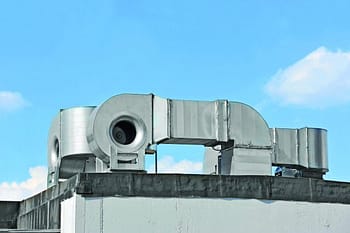 RTU Roof-top equipment noise complaint