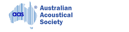 AAS logo-head Australian Acoustical Society