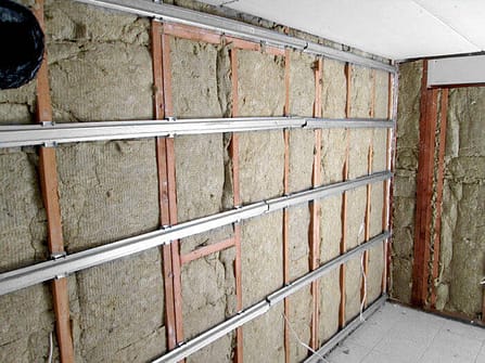 soundproofing soundproofing wall