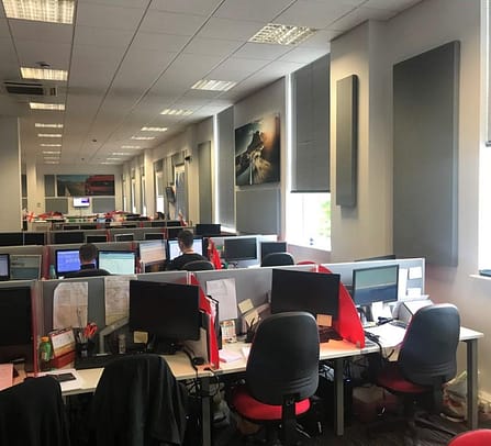 Office soundproofing Office soundproofing, office acoustics