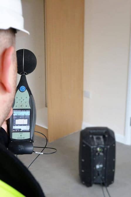 10-Sound-Testing-537x806 (1) Office noise level test